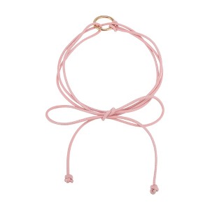 Unique Bargains Christmas Circle Knot Buckle Adjustable Waist Cord 1 Pc - 1 of 4