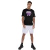 Men's Western Carolina University Sport Active T-Shirt Primary Logo - 3 of 4