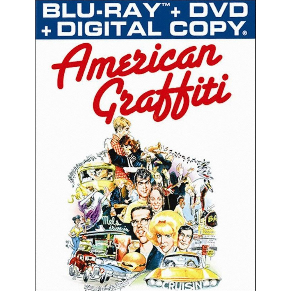 American Graffiti cover