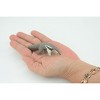Collectible Wildlife Gifts | Giant Anteater, Myrmecophaga tridactyla, Hand Painted, Rubber Animal, Realistic Figure, Gift,    3"    SF32 B44 - 3 of 4