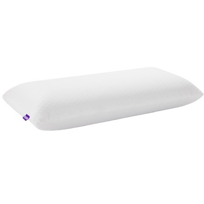 Purple Harmony Pillow with Honeycomb GelFlex® Grid and Talalay Latex