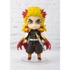 Bandai - Tamashii Nations - Demon Slayer - Rengoku Kyojuro, Bandai Spirits Figuarts mini - 2 of 4