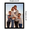 Americanflat Poster Frame - Wooden Picture Frame with Plexiglass Cover - 2 of 4