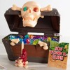 Lost Loot DIY Pirate Scavenger Hunt Card Game for Kids & Family - Find 5 Skeleton Toy Keys to Open The Chest- Exciting at Home Treasure Hunt - 2 of 4
