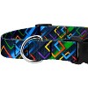 Country Brook Petz Deluxe Dog Collar - Abstract Collection - Made In The U.S.A. - 4 of 4