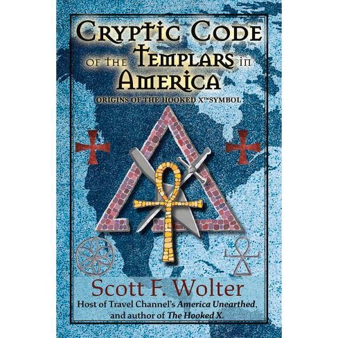 Cryptic Code By Scott F Wolter Paperback Target - target fox 2020 roblox code