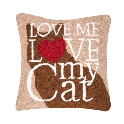 cat pillow target