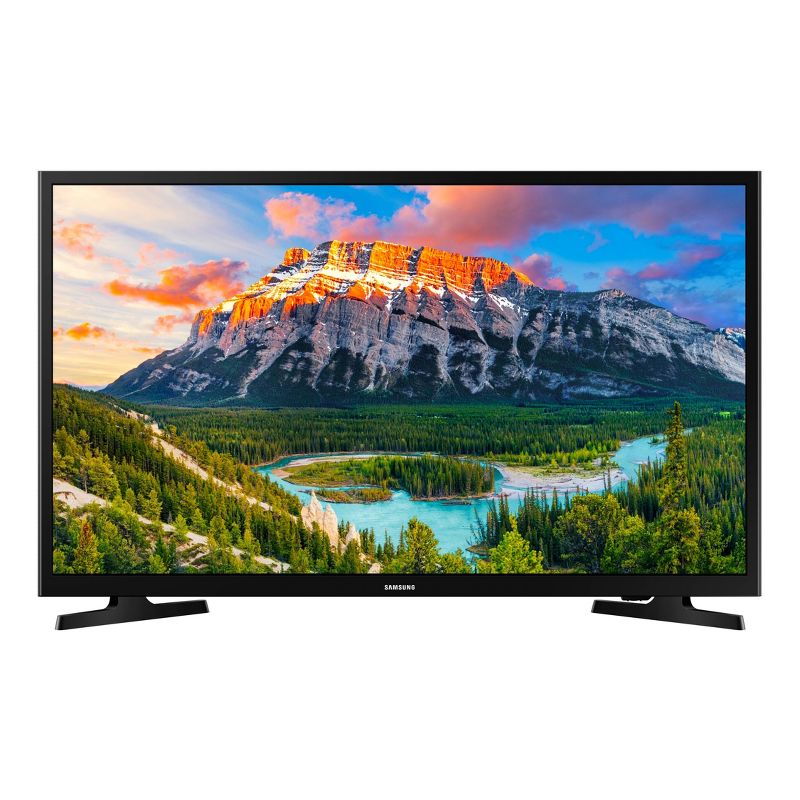 Samsung 32&#34; 1080p Smart FHD LED TV - Black (UN32N5300), 1 of 9