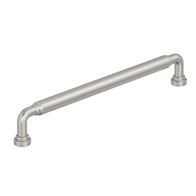 satin nickel