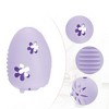 Unique Bargains Makeup Sponge Cosmetic Egg Holder 1 Pc - 3 of 4
