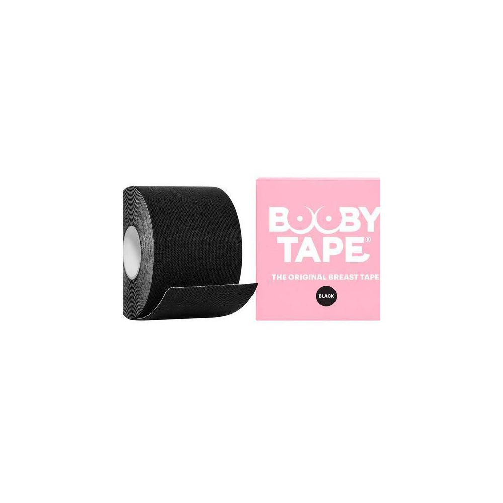 Booby Tape - Black