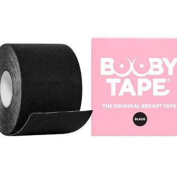 Booby Tape - Black