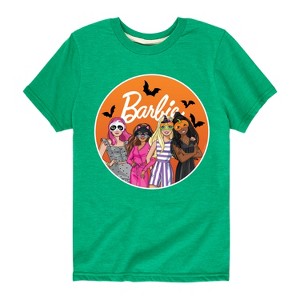 Boys' - Barbie - Costume Party Short Sleeve Graphic T-Shirt - 1 of 4