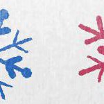 snowflakes multi