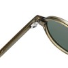 Anna-Kaci Round Frame Polarized Sunglasses with UV400 Protection and Vintage Inspired Design - 4 of 4