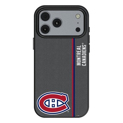 NHL Eastern Conference Teams Sidebar MagSafe Compatible Cell Phone Case for Apple iPhone 17 Series