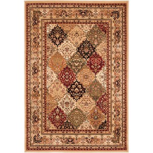 Lyndhurst LNH221 Power Loomed Indoor Rugs - Safavieh - 1 of 4