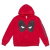 Marvel Fleece Zip Up Hoodie Adult - 2 of 4