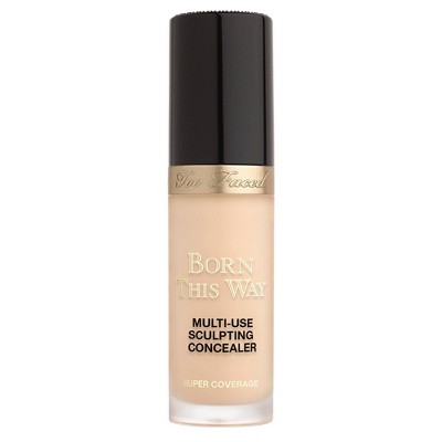 Too Faced Born This Way Super Coverage Concealer - Nude - 0.5 fl oz - Ulta Beauty
