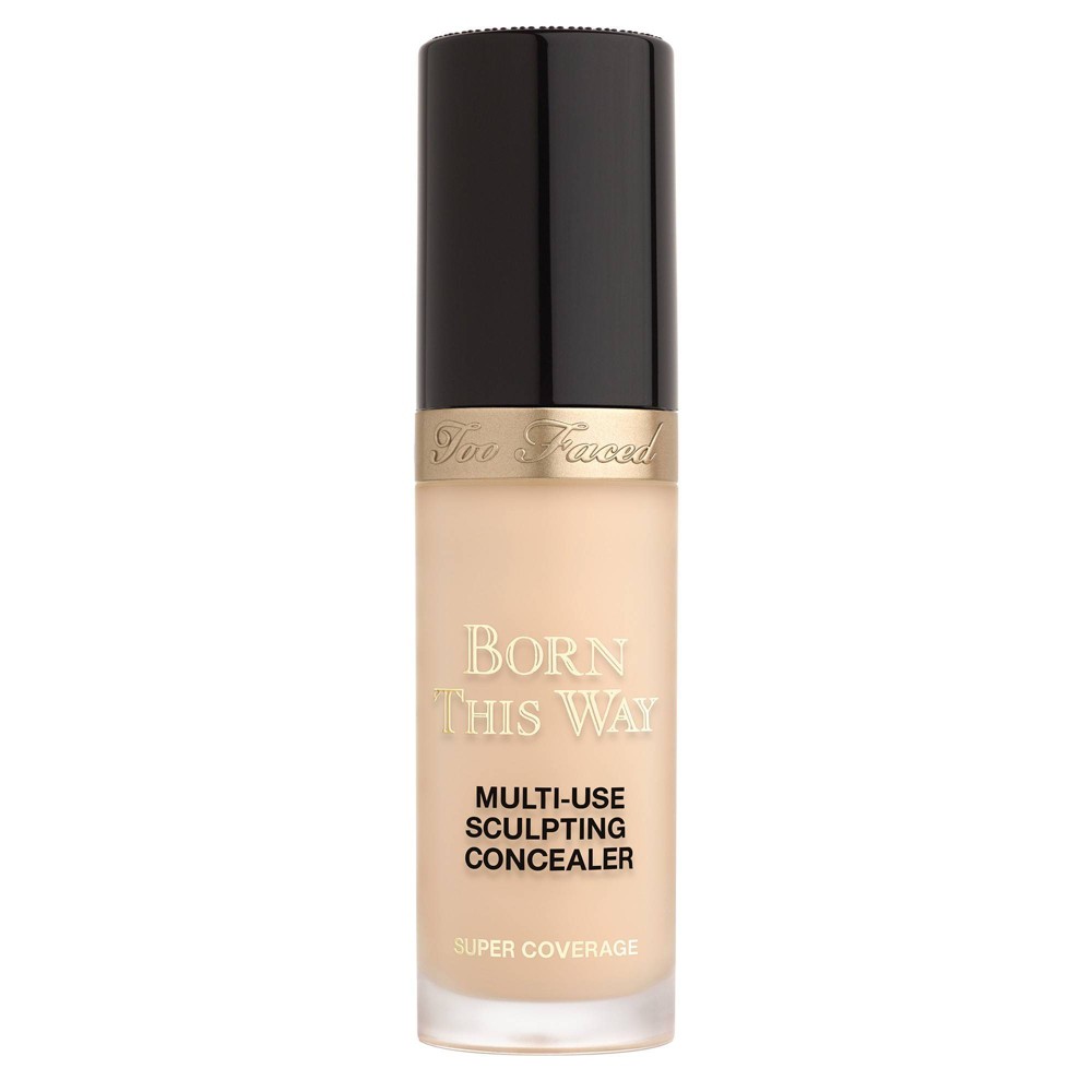 Too Faced Born This Way Super Coverage Concealer in Nude at Nordstrom
