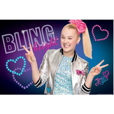 Trends International JoJo Siwa - Close-Up Unframed Wall Poster Prints