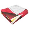 Warner Bros. WB 100 That's All Folks Silk Touch Throw Blanket 50x60 Inches - 3 of 4
