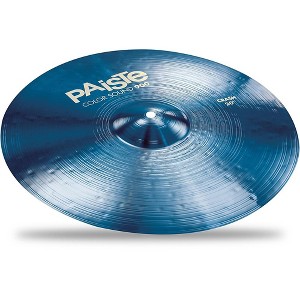 Paiste Color Sound 900 Crash Cymbal, Blue - 1 of 1