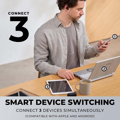 Technics EAH-AZ60M2 HiFi True Wireless Multipoint Bluetooth Earbuds with Noise Cancelling, 6 of 14