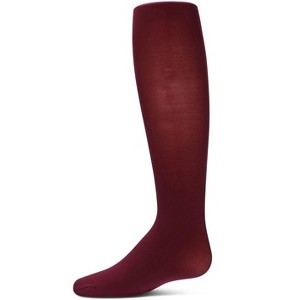Memoi Infant Winter Opaque Nylon Tights - 1 of 4