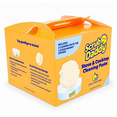 Scrub Daddy Stove and Cooktop Cleaner - Thumbnail 5
