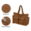 Unique Bargains 600D Oxford Waterproof Garden Tool Organizer Storage Carrier Bags 19.69" x 5.91" x 13.39" - 4 of 4