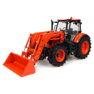 1/32 High Detail Kubota M7-717 with Front Loader UH4940