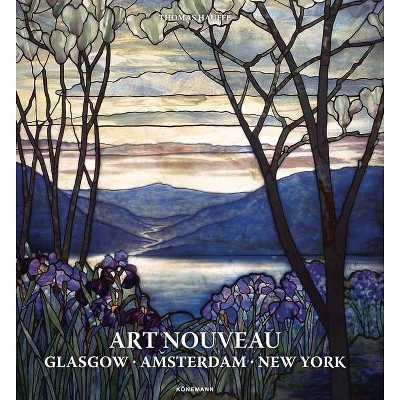 Art Nouveau - by  Thomas Hauffe (Hardcover)