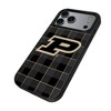 NCAA Big Ten Universities Plaid MagSafe Compatible Cell Phone Case for Apple iPhone 17 Series - 2 of 4