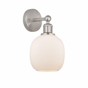 Belfast - 1 Light Wall Sconce In Industrial Style-11.5 Inches Tall and 6 Inches Wide - 1 of 1