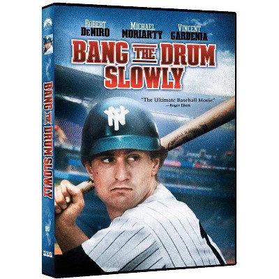 Bang The Drum Slowly (DVD)(2020)