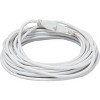 Do it Best  40 Ft. 16/3 Medium-Duty White Patio Extension Cord OU-JTW163-40X-WH - 2 of 2