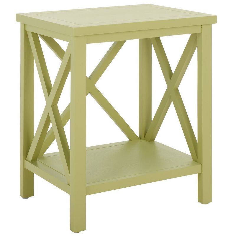 Candace End Table  - Safavieh, 3 of 4