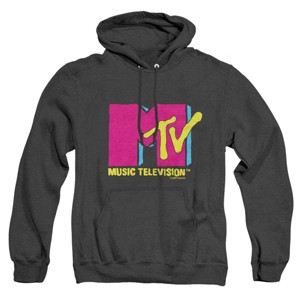 Mtv Logo Pullover Hoodie - 1 of 4
