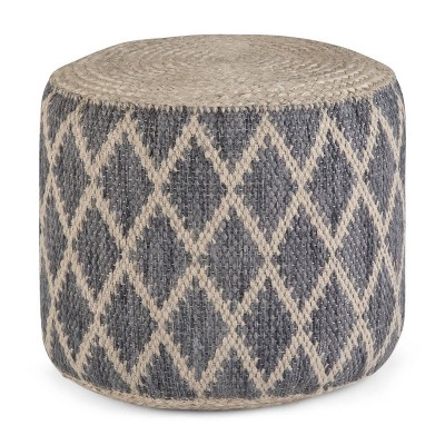 pouf seating target