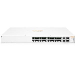 HPE Networking Instant On 1930 24G Class4 PoE Network Switch JL683B#ABA - 1 of 1