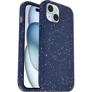 OtterBox CORE SERIES case w/MagSafe for iPhone 15 - Blueberry Pie (77-95137) - 1 of 1