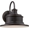 Quoizel Lighting Seaford 1 - Light Sconce in  Imperial Bronze - 2 of 4