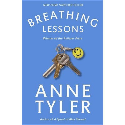 Breathing Lessons - by  Anne Tyler (Paperback)