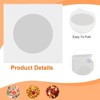 Unique Bargains Bakery Candy Jewelry Soap Display Kraft Mini Gift Boxes 32 Pcs - 3 of 4