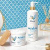 Dove Beauty Body Love Hyaluronic Serum + Moringa Oil Moisture Boost Pre-Cleanse Shower Butter - 10oz - image 3 of 4