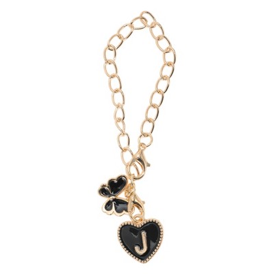 Unique Bargains Butterfly Heart Cup Chain Charm Water Cup Pendant 1 Pc