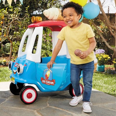 Little Tikes Cozy Ice Cream Truck Ride-On_3