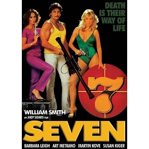 Seven (1979) - 1 of 1