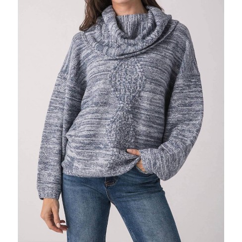 Cowl neck sweater target deals